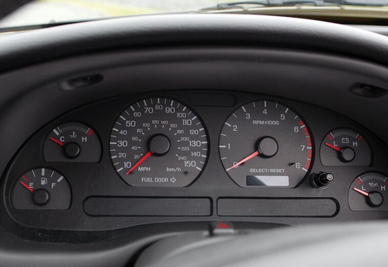 Ford Electric Instrument Cluster Expert Repair Services in Spokane, WA OnSiteSpeedometer